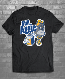 NC A&T "Still Aggie" t-shirt