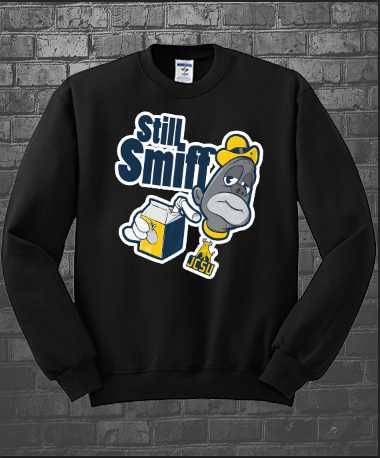 Still Smiff Sweatshirt