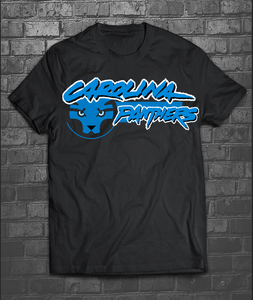 Carolina Panthers Wakanda Forever