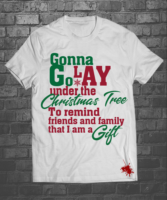 Gonna Go Lay Under the Christmas Tree