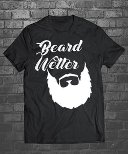 Beard Wetter t-shirt