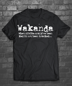 WAKANDA