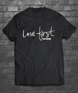 Love first sex second