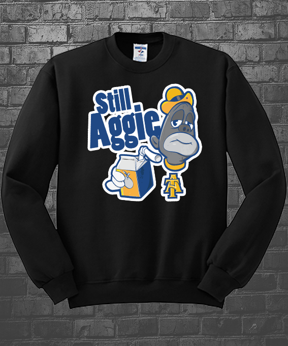Still Aggie Sweatshirt