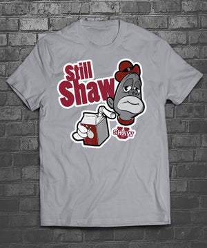 Shaw University "Still Shaw" t-shirt