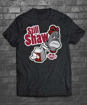 Shaw University "Still Shaw" t-shirt