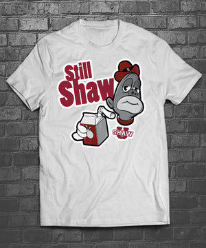 Shaw University "Still Shaw" t-shirt