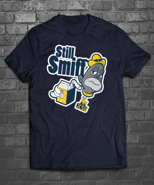JCSU "Still Smiff" t-shirt