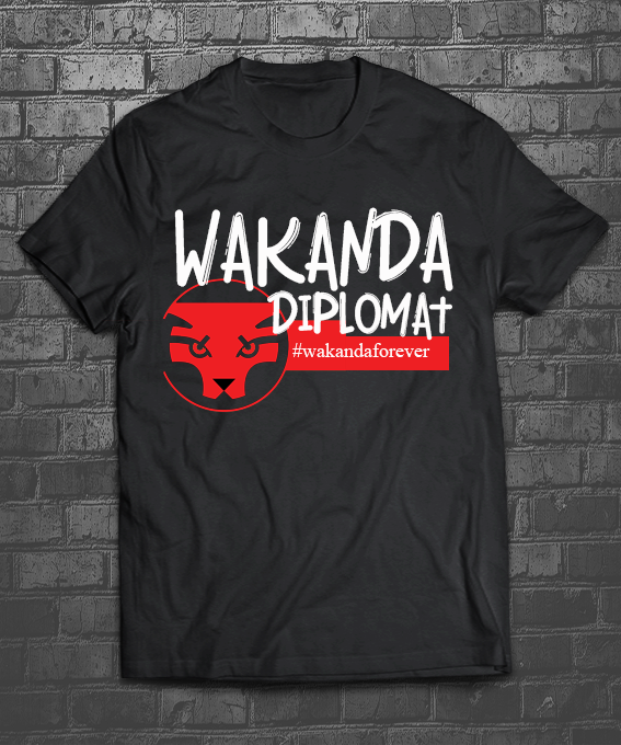 Wakanda Diplomat